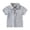 Grey, variant on Youth Polo Shirts for Boys Short Sleeves Grey Button down Shirt Boys Casual Collared Shirt Uniform Shirts for Boys 5-6 Years Boy Clothes