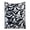 C, variant on CSStudio Washable Reusable Polyester Coloring Doodle Blanket Multi Theme Black White Line Drawing Kids DIY Art Floor Activity Play Mat Water Marker Compatible