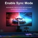 thumbnail image 4 of Gaming Monitor Light 27Inch Backlight With Screen Color Sync Effect For Computer Monitor Windows Computers, 4 of 5
