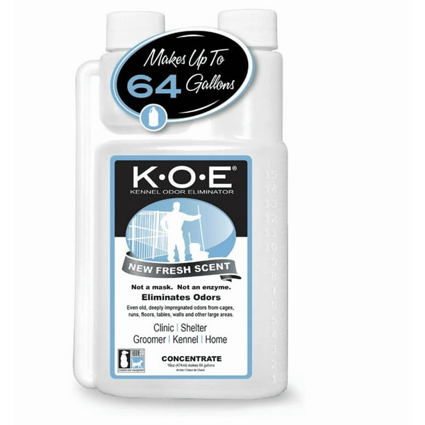 Eliminador de Olores Thornell K.O.E. Concentrado Aroma Fresco 473 ml