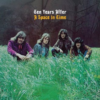 テン・イヤーズ・アフター / TEN YEARS AFTER 1967-1974 Ten Years After / 1967-1974 repress – SuperDeluxeEdition