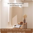 thumbnail image 5 of 3D Self-Adhesive Wall Padding, Felt Anti-Collision Wall Panels,Thermal Insulation and Noise Reduction for Playroom,Headboard,Furniture Protector, 5 of 7