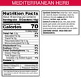 thumbnail image 6 of Town House Pita Mediterranean Herb Oven Baked Crackers, Salty Snacks, 9.5 oz, 6 of 9