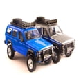 thumbnail image 5 of 2.4Ghz Off-Road Vehicle Toys High Speed Remote Control RC Car Rock Crawler Climbing Car Mn78 BLUE, 5 of 8