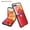 Red, variant on ELEHOLD Case for Motorola Razr  2024,Ultra Slim Leather Wallet Phone Case with Credit Card Holder Slots TPU Bumper Hard Case,Blue