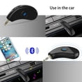 thumbnail image 3 of Kit de Voiture Mains Libres Récepteur Bluetooth Portable, 3 of 5