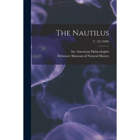 The Nautilus; v. 122 (2008) (Paperback)