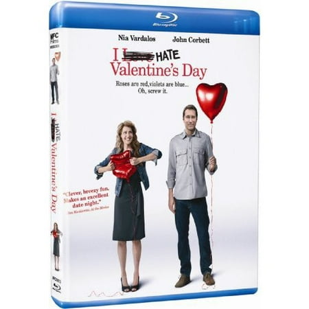 I Hate Valentine's Day (Blu-ray) (Widescreen)