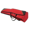 thumbnail image 3 of Étuis Trombones, Sac de Voyage en Tissu Oxford Trombone Portable Durable Doux pour Trombone Rouge, Bleu, 3 of 8