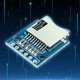thumbnail image 1 of Módulo de protección de memoria de tarjeta Micro SD TF 5V 3.3V para Arduino DIY Kit (Mini SD), 1 of 9