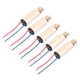 thumbnail image 1 of Motor vibratorio de bajo ruido de 7500 rpm motor de vibración sin núcleo de tamaño pequeño hogar para pulsera inteligente Mesa para sacudir equipos portátiles de juguete ANGGREK Otros, 1 of 8