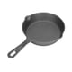thumbnail image 2 of 14CM Diameter Cast Iron Mini Frying Pan Flat Bottomed Non Stick Frying Pan for Household Kitchen, 2 of 4