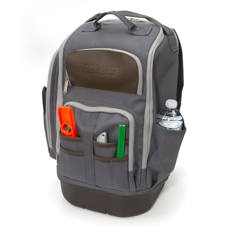 20 in. Hard Bottom Utility Backpack or Tool Bag 20 in. Hard Bottom Utility Backpack or Tool Bag
