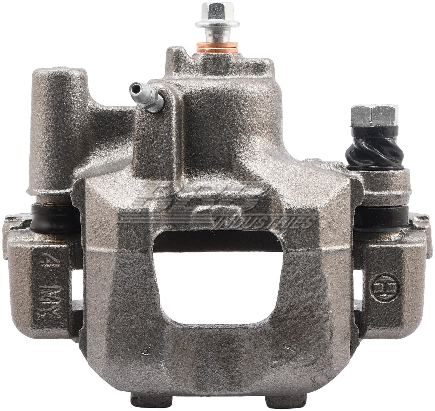 TERREPOWER formerly BBB Industries 99-01663B Reman Caliper w/installation Hardware