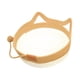 thumbnail image 3 of Cama para gatos, rascador para gatos, electrodomésticos redondos duraderos, caseta universal para mascotas, para gatos S, 3 of 9