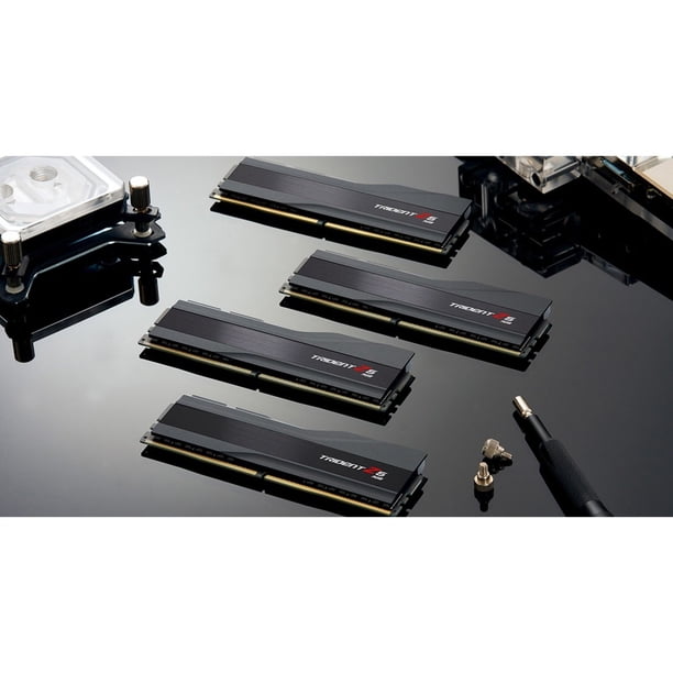 G.SKILL Trident Z5 RGB 32GB (2 x 16GB) DDR5 SDRAM Memory Kit