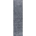 thumbnail image 6 of JONATHAN Y MERCER SHAG 2 x 8 Runner Rug, Mercer Plush - Denim Blue, MCR106C-28, 6 of 8