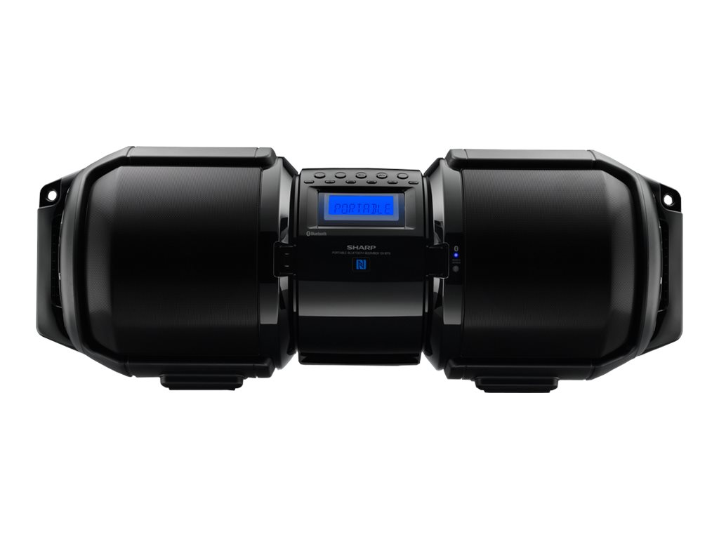 Sharp GXBT9H Speaker for portable use 2.1channel wireless