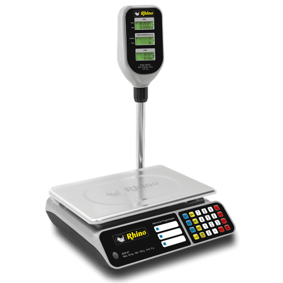 Báscula Electrónica Multifuncional Rhino BAR-8T