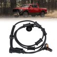 thumbnail image 3 of Hlyjoon Frontal Izquierda ABS Sensor de Velocidad del Automóvil 5179958AA Velocidad de Rueda Transductor Arnés de Cabo Detector de Velocidad para Dodge Ram 1500 2500 3500 4WD Modelo 2006 2007 2008 Amonsee No, 3 of 6
