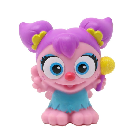 Replacement Part for Fisher-Price Little People Sesame Street Dollhouse Playset FTC30 - Replacement Abby Cadabby Figure