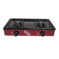 thumbnail image 1 of Parrilla A Gas IUSA 2 quemadores Caper Vino Vino, 1 of 8