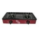 thumbnail image 1 of Parrilla A Gas IUSA 2 quemadores Caper Vino Vino, 1 of 8