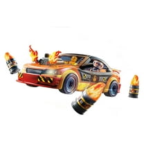 PLAYMOBIL Stunt Show Crash Car
