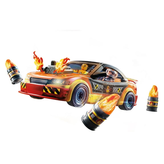 PLAYMOBIL Stunt Show Crash Car