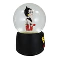 thumbnail image 6 of Stay Sassy Glamorous Betty Boop Whimsical Comical Glitter Water Globe 100mm, 6 of 7