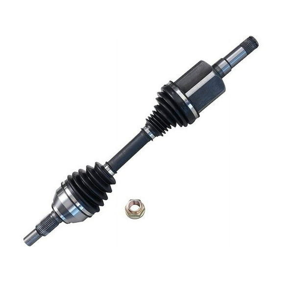 Front CV Axle Assembly - Compatible with 2013 - 2019 Cadillac XTS Sedan 2014 2015 2016 2017 2018