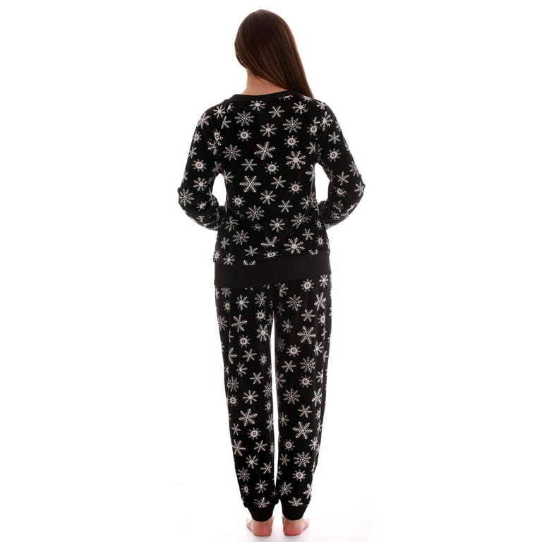 Snowflake shop pajama pants