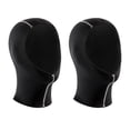 thumbnail image 1 of 2x de o con Capucha de 3 Mm Y 5 Mm para Hombres Y Mujeres, Gorro para ejercicio Acuáticos, Cálido Y , Sin Cordones para Esnórquel, Surf kusrkot Capucha de traje de buceo, 1 of 8