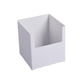 thumbnail image 1 of Organizador de escritorio para lavandería, oficina, baño, cocina y escritorio. 14cmx14cmx15cm, 1 of 6
