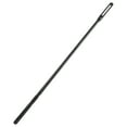 Mutmorningal Plastic Flute Cleaning Rod Stick (Black)