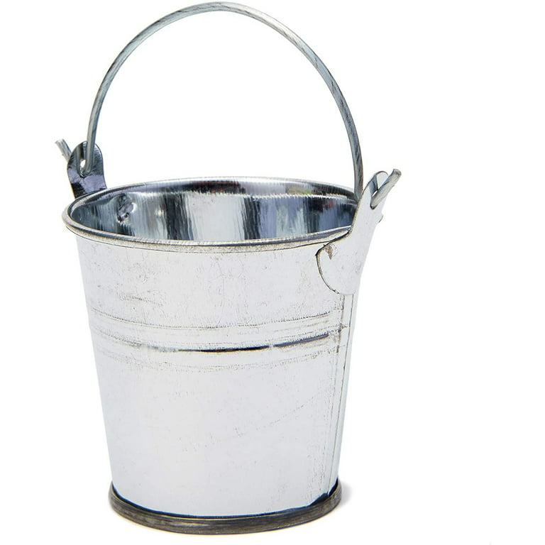 Small Buckets for Party Favors