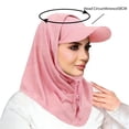thumbnail image 3 of Warop Cycling Neck Gaiter Set with UV Protection, Breathable Ribbed for Sun Protection, Outdoor Sports Headwear for Cycling and Outdoor Activities, 3 of 3