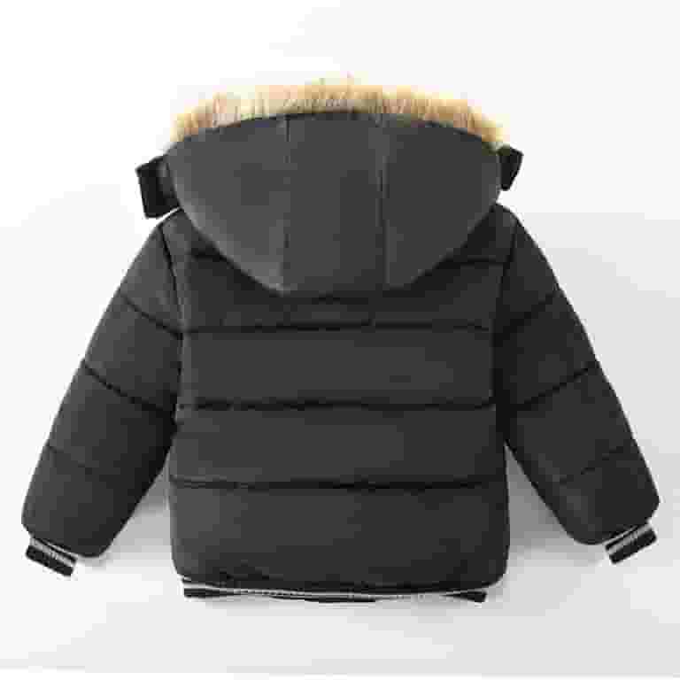 超安い品質 Eashery Windproof Cotton Kids Boys for Jacket Lightweight Clothing