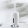 thumbnail image 3 of Mini fuente de alimentación USB del purificador de aire del humidificador del coche para a hogar, función de lámpara de perfecl difusor de aceite esencial, 3 of 8