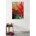 thumbnail image 2 of Paradise - Marble Wall Poster, 22.375" x 34", 2 of 2