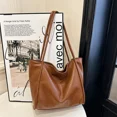 thumbnail image 5 of Bolso Mirad popular de este año para mujer 2024 Nuevo bolso de hombro para desplazamientos de alta capacidad y alta gama Sense para otoño e invierno, 5 of 5