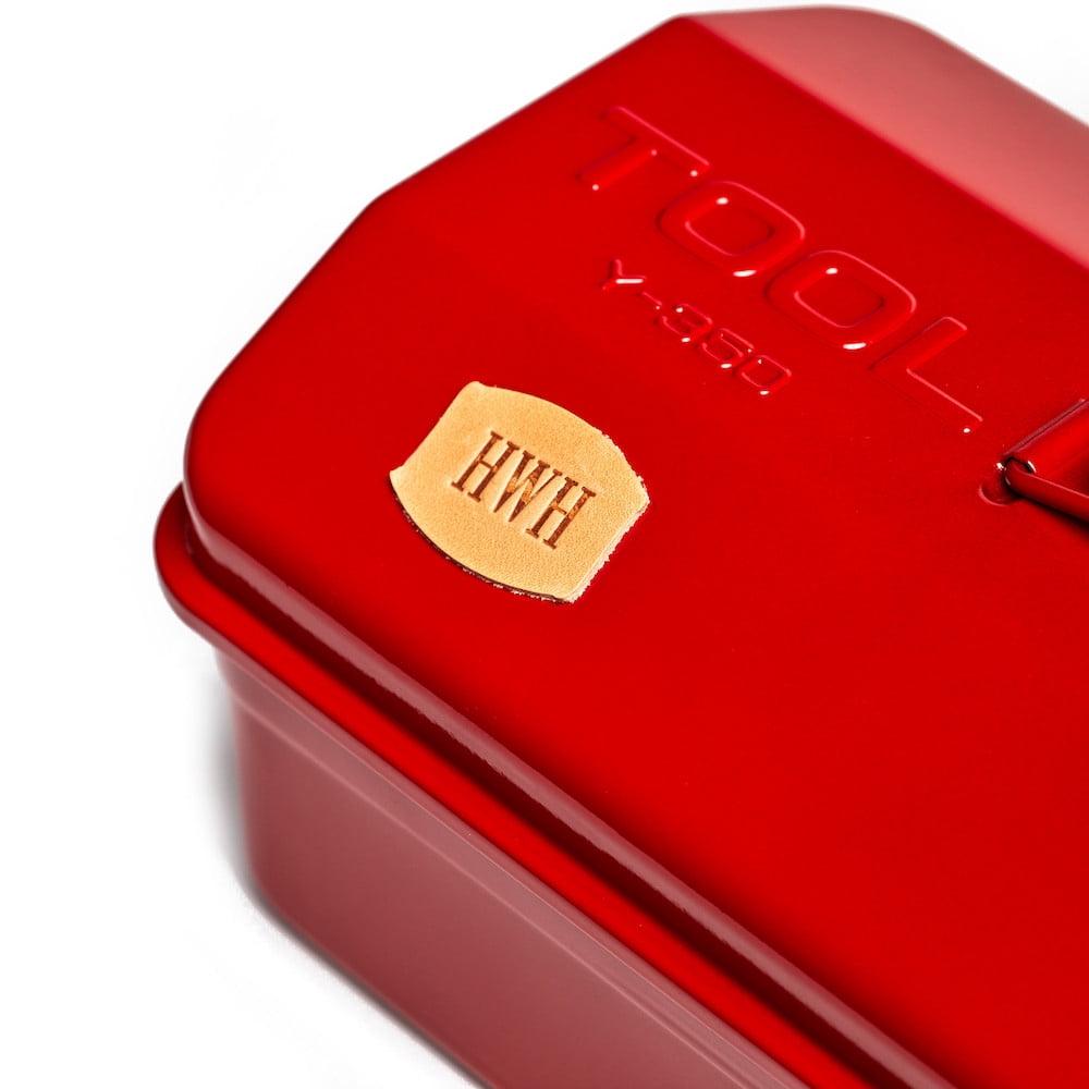 Toyo Toolbox, Y350, Red