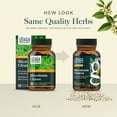 thumbnail image 6 of Gaia Herbs Microbiome Cleanse - With Black Walnut, Sweet Wormwood, Oregano & Peppermint - Support for a Balanced GI Tract & Digestive Health* - 60 Vegan Liquid Phyto-Capsules (60 Servings), 6 of 9