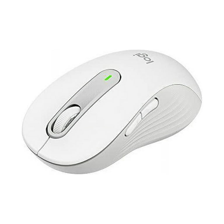 Logitech SIgnature M650 Wireless Mouse - Off-White for sale online