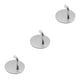 thumbnail image 5 of Colgador de Pared Toystoory Autoadhesivo de Acero Inoxidable Plateado, 5 of 6
