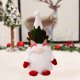 thumbnail image 4 of Goblins sin rostro de Navidad Antler Bowknot Forest Old Man Props para el hogar (A) Sywqhk Libre de BPA, 4 of 6