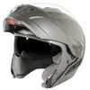 Hawk 'FX ' ST11121 9GM Metal Modular Motorcycle Helmet X-Large