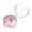 Pink Transparent, variant on Squishy Stress Ball with Lemon Bubble Design and Clear Gel Texture, 1 Pack, Yellow, for Kids and Adults, Squeeze Toy