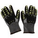 thumbnail image 2 of corte Guantes de seguridad de trabajo resistentes al impacto anti-impacto Guantes de alta negro Sunnimix Guantes de trabajo resistentes al corte, 2 of 8