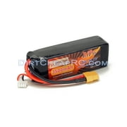 11.1V 3500mAh 3S Cell 30C-60C LiPo Battery Pack w/ XT60 (XT-60) Connector Plug (DJI Phantom 1 Vision CX-20)